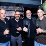 Fernando Magalhaes, Nielson Brambati, Jr Tostoi e Marcelo Juliani