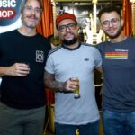 Oto Ayres, Matheus De Marchi e Enzo Maida