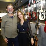 Mauro Martins e Silvia Stella Martins