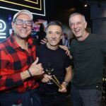 Guto Goffi, Charles Gavin e Joao Barone