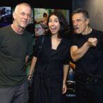 Joao Barone, Elize Fleury e Charles Gavin