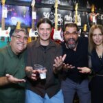 Fabio Menezes, Marcelo Juliani, Nielson Brambati e Silvia Stella Martins