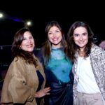Cleo Campos, Bia Sampaio e Simone Lima
