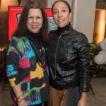 Vanda Klabin e Camilla Rocha Campos