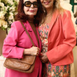 Vera Loyola e Leila Esposito
