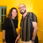 Victor Abdala, Bruna Leite