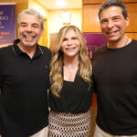 Zeca Werneck, Rosane Stelzer e Pedro Werneck