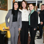 Val Guimarães, Sumaya Neves e Ana Botafogo