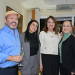 Tony Colon, Val Guimaraes Sumaya Neves e Ana Botafogo