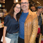 Alexandra-Zelia-e-Christovam-de-Chevalier-150x150 Geraldinho Carneiro: noite de poesia no lançamento do livro “Ensaio sobre o mar”