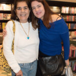Bia-Borges-e-Ana-Paula-Carneiro-150x150 Geraldinho Carneiro: noite de poesia no lançamento do livro “Ensaio sobre o mar”