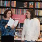 Bianca-Byington-e-Geraldo-carneiro-150x150 Geraldinho Carneiro: noite de poesia no lançamento do livro “Ensaio sobre o mar”