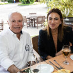 Cesar Ramos e Heloisa Faissol