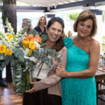 Cristina Bahia e Rosana Rodrigues