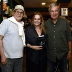 Toni Costa, Dora Pellegrino e Mauro Costa Santo