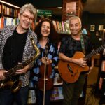 Renato Aroeira, Claudia Barcellos e Kiko Chavez