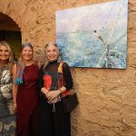 Fatima-Simoes-Katia-Brasileiro-e-Eliane-Mourao-150x150 Exposição "A Arte dos Apaixonados pelo Rio” é inaugurada no Rio
