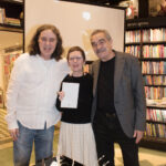 Geraldo-Carneiro-com-Vera-e-Nilo-Batista-150x150 Geraldinho Carneiro: noite de poesia no lançamento do livro “Ensaio sobre o mar”