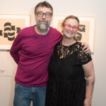 João Barile e Camila Perlingeiro
