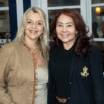 Leila Esposito e Rosangela Oliveira