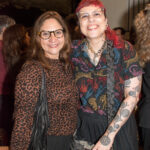 Marcela Perroni e Adriana Cataldo