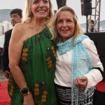 Marcia-Melchior-e-Isis-Penido--150x150 Forte de Copacabana celebra 112 anos com música, cultura e participação internacional.