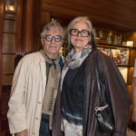 Paulo Venancio filho e Beth Jobim