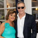 Rosana Rodrigues e Paulo Carvalho