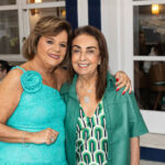 Rosana Rodrigues e Tania Carvalho