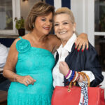 Rosana Rodrigues e Vera Bangel