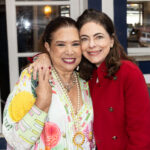 Thyna Mendes e Tania Xavier