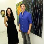 Cristiane Serruya e Sergio Allevato