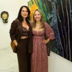 Louli Couri e Alessandra Amaral