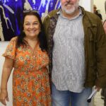 Raquel Resende e Jose Antonio Macdowell