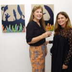 Patricia Costa e Edy Moreira