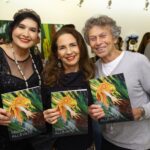 Hanna, Ligia Teixeira e Marco Rodrigues