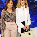 Rosaria Filgueiras e Zizi Baptista