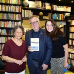 Tina Correia, Otavio Costa e Camila Costa