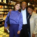 Iara Nascimento, Deusdeth Nascimento e Jane Barboza