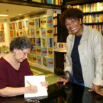 Tina Correia e Jane Barboza