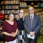 Tina Correia , Luiz Paulo Araujo(TJRJ) e Sandra Cadinali