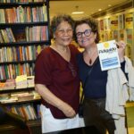 Tina Correia e Telma Alvarenga