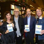 Rejane Guerra, Ascânio Selene,Andre Marini, Victor Biglione
