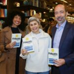 Bianca Teixeira, Renata Jordão, André Marini