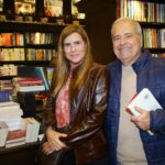 Monica Mendes e Luiz Felipe Guimarães