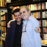 Gulherme Cezar Coelho e Ancelmo Gois