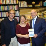 Claudio Domênico, Tina Correia, Ricardo Couto