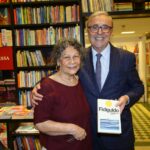 Tina Correia e José Carlos Tedesco