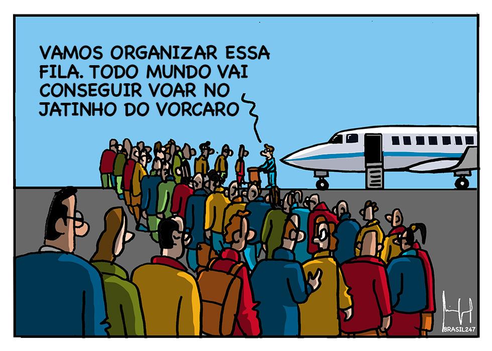 Charge do Dia