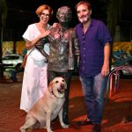 DSC_1295-Maria-Clara-Gueiros-Lola-e-seu-dono-Edgar-Duvivier-Comemoracao-75-ANOS-de-TABLADO-OUTUBRO-2026-CG--150x150 Tablado comemora 75 anos com homenagem a Maria Clara Machado